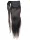 10-22 Inch 100% Human Hair Wrap Around Silky Straight Ponytail-JW003