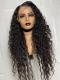 Curly Full Lace Human Hair Wig-Thurman
