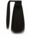 10-22 Inches Kinky Yaki Wrap Around 100% Human Hair Ponytail-JW001