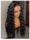 Human Hair Full Lace Wig Curly Ash Brown