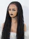 Human Hair Full Lace Wig Curly Ash Brown