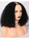 Human Hair Full Lace Wig Curly Ash Brown