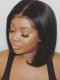 Human Hair Full Lace Wig Curly Ash Brown