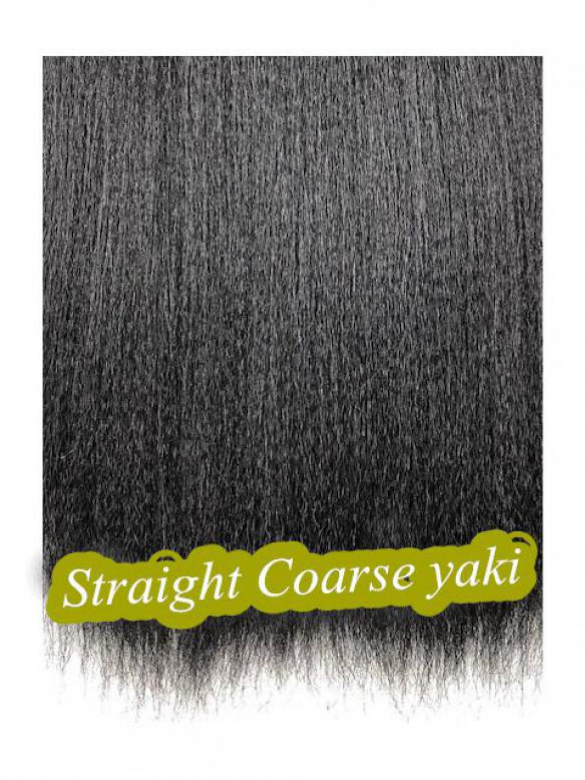 Realistic Straight Coarse Kinky U Part Wig Alexa Home Wigsgal