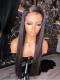 Long Straight 4*4 Lace Closure Wig-Sun