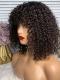 Lazy Curly Shag Wig Style With Bang-TTC001